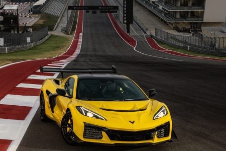 2025 Chevrolet Corvette ZR1