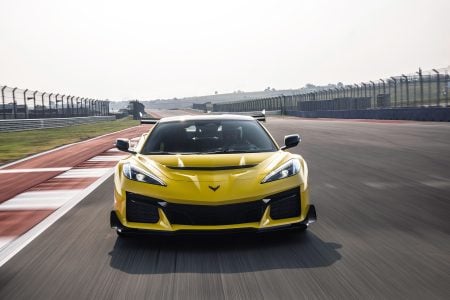 2025 Chevrolet Corvette ZR1