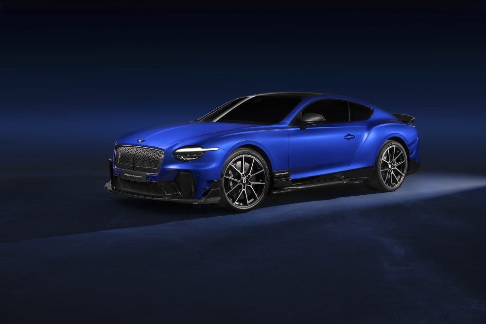 Bentley Is Still Making Money, Still Cutting Jobs, and Still Betting Everything on Electric 6 2025 Financials 1