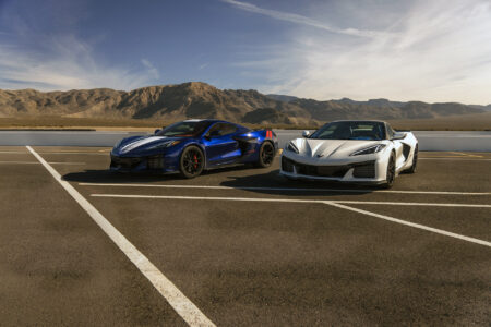 2027 Chevrolet Corvette Grand Sport