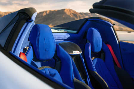 The 2027 Chevrolet Corvette Grand Sport Launch Edition features