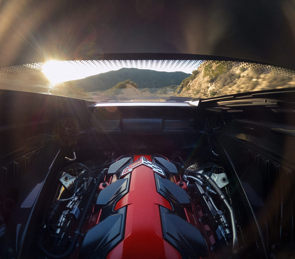 2027 Corvette Grand Sport and Grand Sport X: A New V8 Era for America's Sports Car 3 Next-Generation LS6 6.7L V8