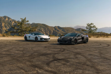 2027 Chevrolet Corvette Grand Sport and Grand Sport X