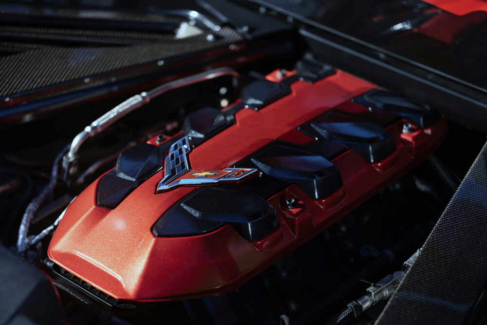 2027 Corvette Grand Sport and Grand Sport X: A New V8 Era for America's Sports Car 4 2027 Corvette Grand Sport Image 18