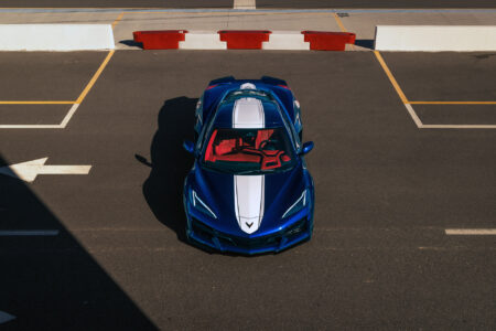 2027 Chevrolet Corvette Grand Sport