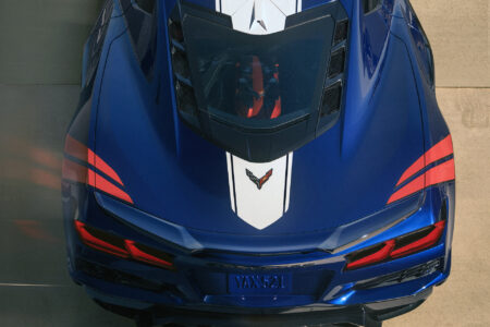 2027 Chevrolet Corvette Grand Sport