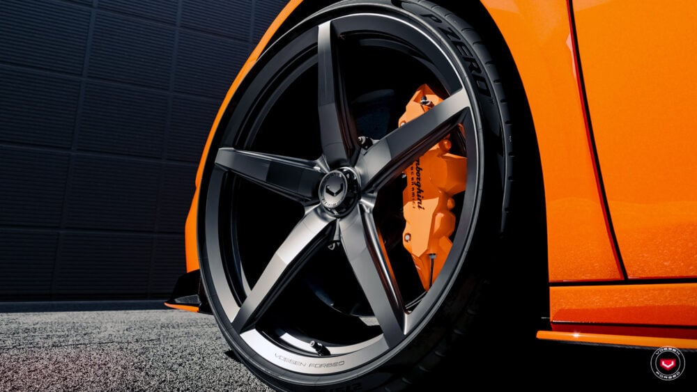 A Gorgeous Arancio Apodis Lamborghini Temerario on Vossen Forged VPS-3 Wheels 3 Gorgeous Arancio Apodis Lamborghini Temerario on Vossen Forged VPS-3 Wheels 4
