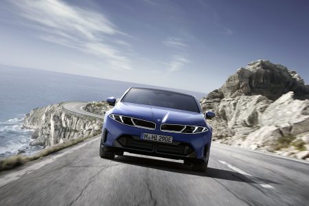 BMW i3 50 xDrive 2