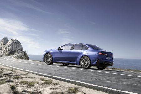 BMW i3 50 xDrive 6