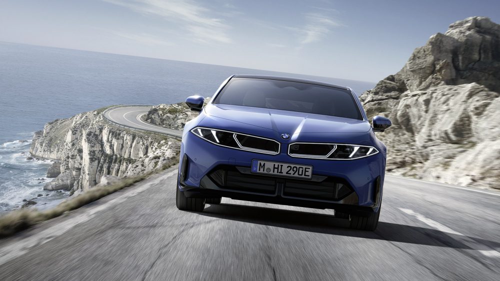 BMW i3 2026: The Electric 3 Series Finally Makes Sense 10 BMW i3 50 xDrive 8