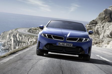BMW i3 50 xDrive 8