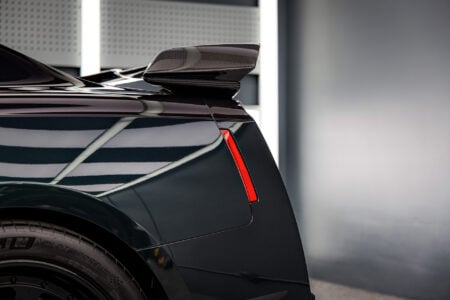 Midnight Purple Nissan GT-R T-Spec Detailing & PPF (Paint Protection Film) By Bulletproof Auto Spa In Los Angeles Image 10