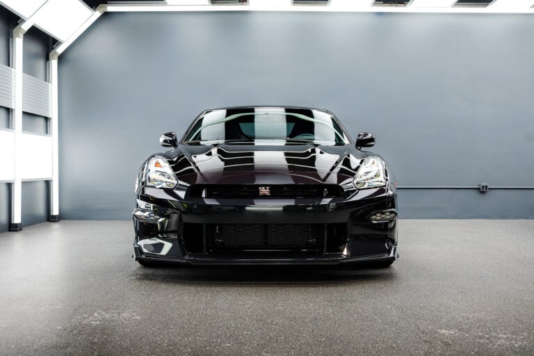 Midnight Purple Nissan GT-R T-Spec Gets A Proper Detail At Bulletproof Auto Spa