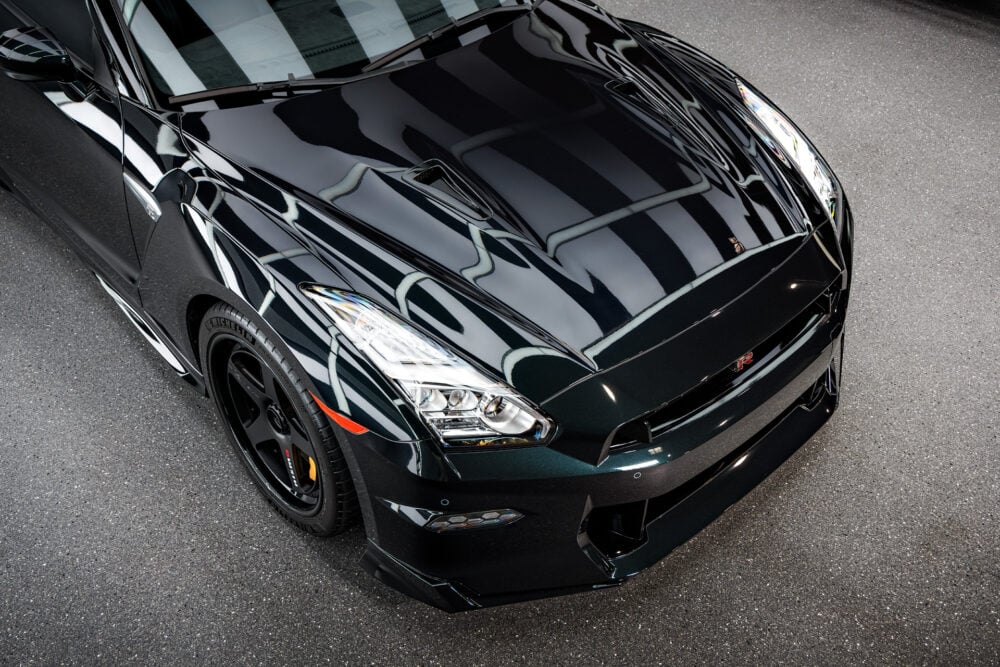 Midnight Purple Nissan GT-R T-Spec Gets A Proper Detail At Bulletproof Auto Spa 1 Midnight Purple Nissan GT-R T-Spec Detailing & PPF (Paint Protection Film) By Bulletproof Auto Spa In Los Angeles Image 20