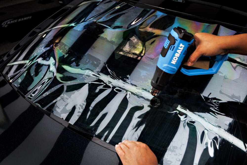 Midnight Purple Nissan GT-R T-Spec Gets A Proper Detail At Bulletproof Auto Spa 4 Midnight Purple Nissan GT-R T-Spec Detailing & PPF (Paint Protection Film) By Bulletproof Auto Spa In Los Angeles Image 5