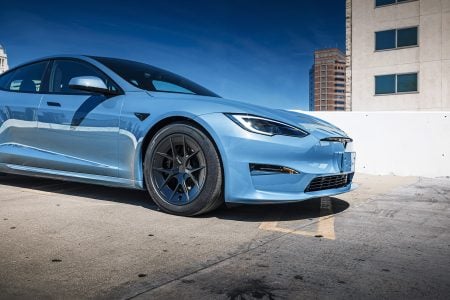 Frost Blue Metallic Tesla Model S 26 Refresh on UP-RW Flow Formed 19-inch Wheels Unplugged Performance 3840px (11)