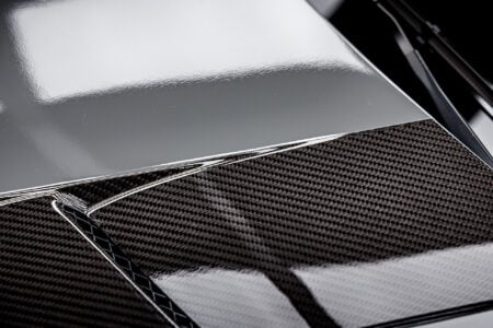Gloss Dark Gray Toyota Supra A90 By Bulletproof Auto Spa Detailing & Paint Protection in Los Angeles California Image 46