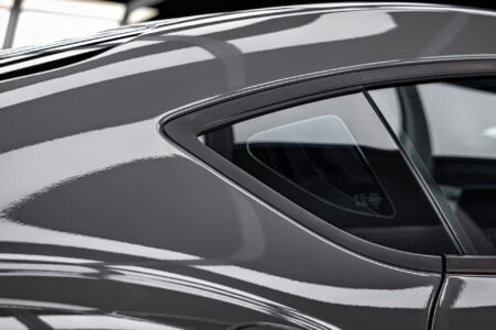 Gloss Dark Gray Toyota Supra A90 By Bulletproof Auto Spa Detailing & Paint Protection in Los Angeles California Image 50
