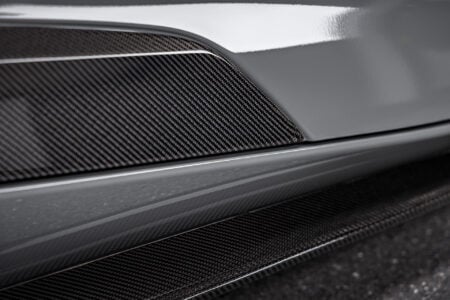 Gloss Dark Gray Toyota Supra A90 By Bulletproof Auto Spa Detailing & Paint Protection in Los Angeles California Image 52
