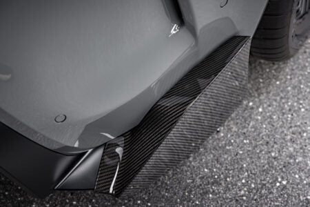 Gloss Dark Gray Toyota Supra A90 By Bulletproof Auto Spa Detailing & Paint Protection in Los Angeles California Image 54