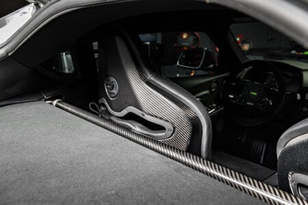 Gloss Dark Gray Toyota Supra A90 By Bulletproof Auto Spa Detailing & Paint Protection in Los Angeles California Image 72