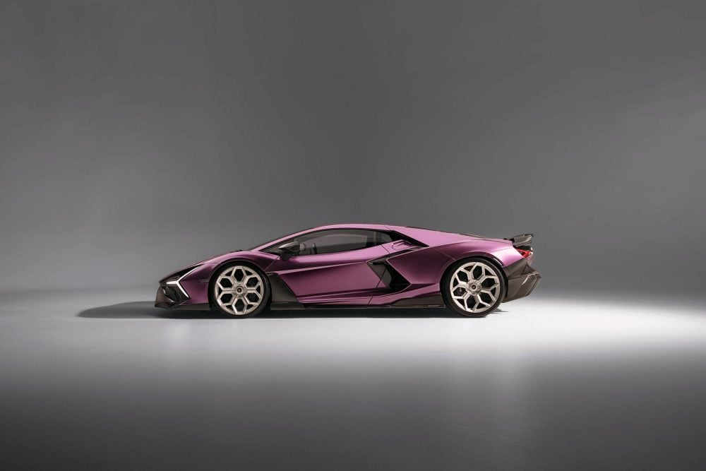 NOVITEC Lamborghini Revuelto Image 13