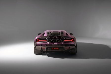 NOVITEC Lamborghini Revuelto Image 14