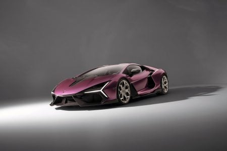 NOVITEC Lamborghini Revuelto Image 15