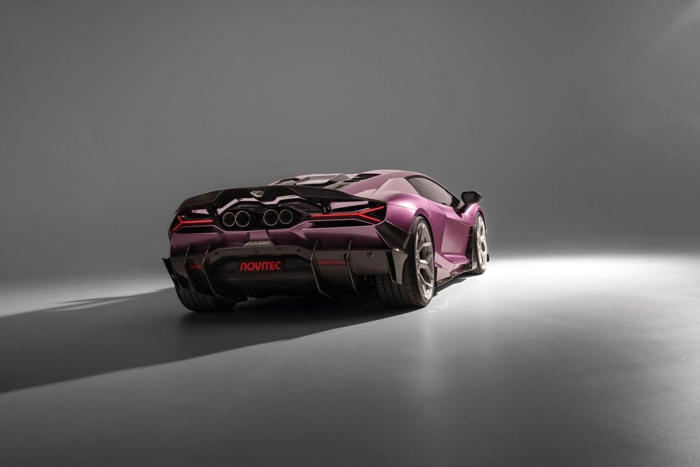 NOVITEC Lamborghini Revuelto Image 20