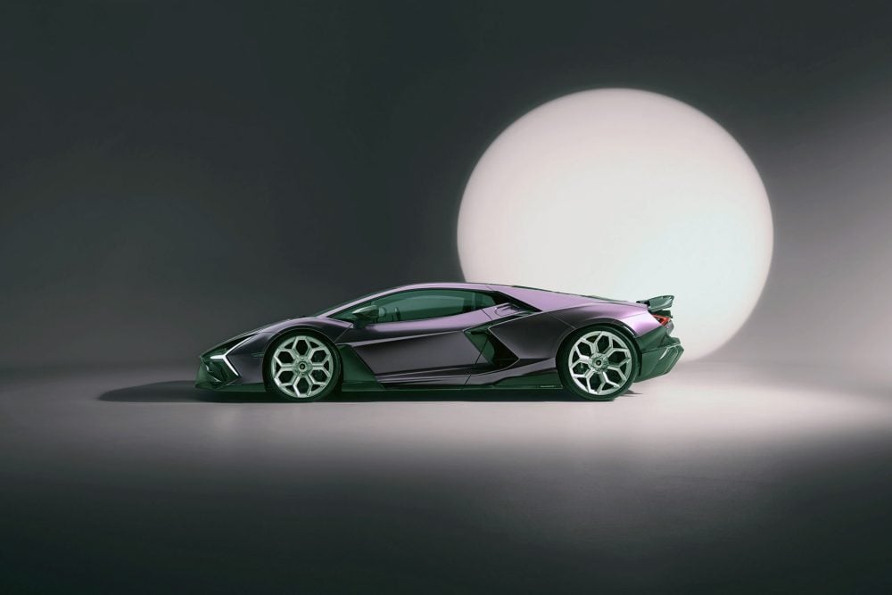 NOVITEC Lamborghini Revuelto Image 3