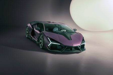 NOVITEC Lamborghini Revuelto Image 4