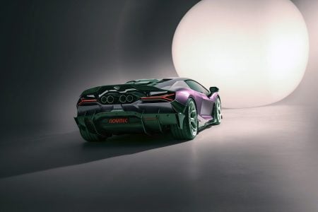 NOVITEC Lamborghini Revuelto Image 9