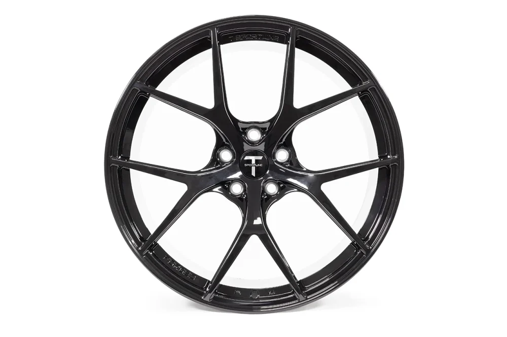 Top 6 Best Performance Upgrades for the Tesla Model S Plaid in 2026 7 Tesla Model S - Tsportline TXL Wheel Image 1