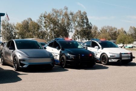 TeslaCorsa 43 at Buttonwillow Raceway Park 4