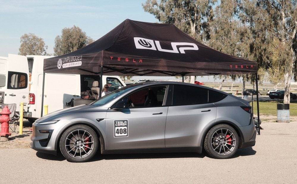 TeslaCorsa 43 at Buttonwillow Raceway Park 5