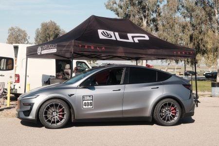TeslaCorsa 43 at Buttonwillow Raceway Park 5
