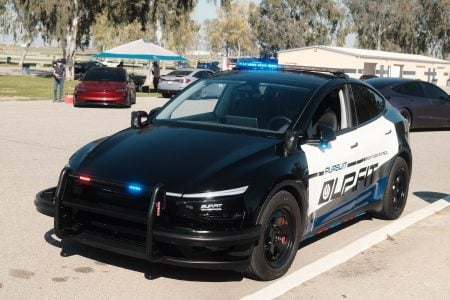 TeslaCorsa 43 at Buttonwillow Raceway Park 6