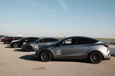TeslaCorsa 43 at Buttonwillow Raceway Park 7