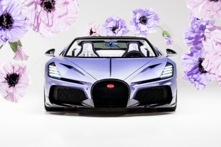 The Bugatti W16 Mistral ‘Caroline by Bugatti Sur Mesure Image 1