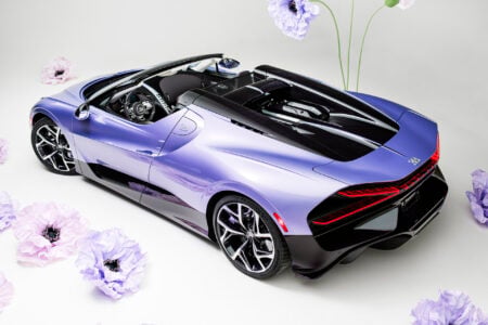 The Bugatti W16 Mistral ‘Caroline by Bugatti Sur Mesure Image 5