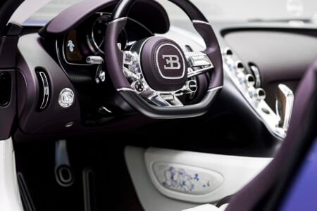 The Bugatti W16 Mistral ‘Caroline by Bugatti Sur Mesure Image 6