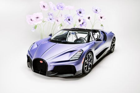 The Bugatti W16 Mistral ‘Caroline by Bugatti Sur Mesure Image 7