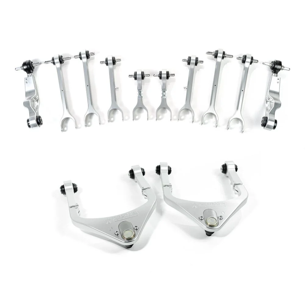 Top 6 Best Performance Upgrades for the Tesla Model S Plaid in 2026 3 UP Suspension Arms Family 2