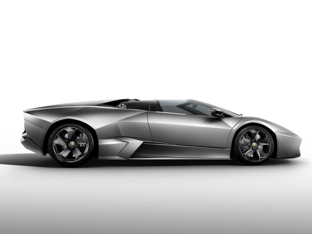 Lamborghini Few Off Roadster Wallpaper Image 1
