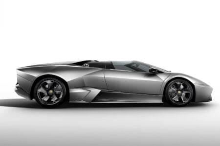 Lamborghini Few Off Roadster Wallpaper Image 1