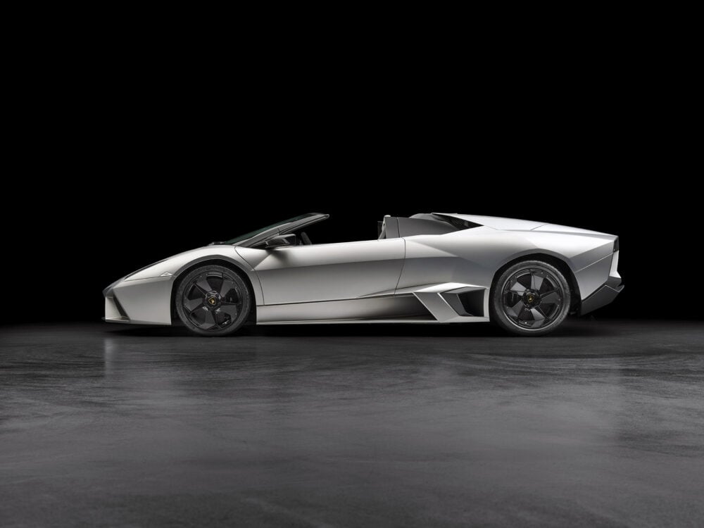 Lamborghini Few Off Roadster Wallpaper Image 10