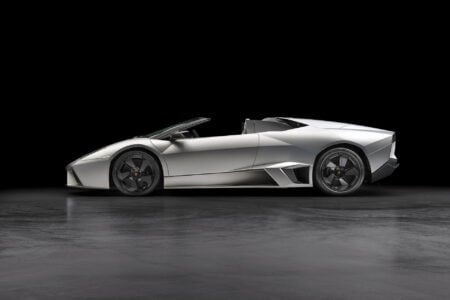 Lamborghini Few Off Roadster Wallpaper Image 10