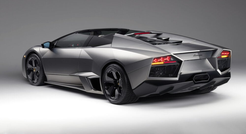 Lamborghini Few Off Roadster Wallpaper Image 2