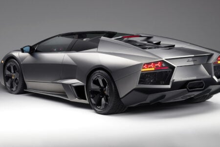 Lamborghini Few Off Roadster Wallpaper Image 2