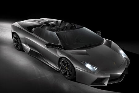 Lamborghini Few Off Roadster Wallpaper Image 5
